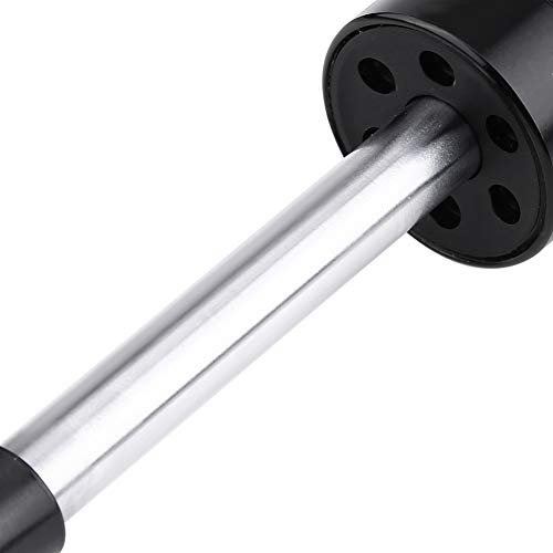 Ejoyous Amortisseur Direction Moto Universel Aluminium Inversé