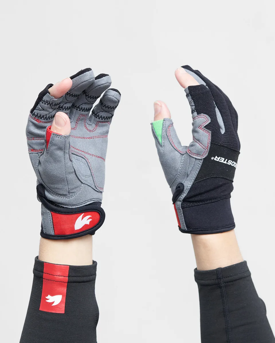 Rooster Dura Pro 2 gant voile junior 3XS Amara