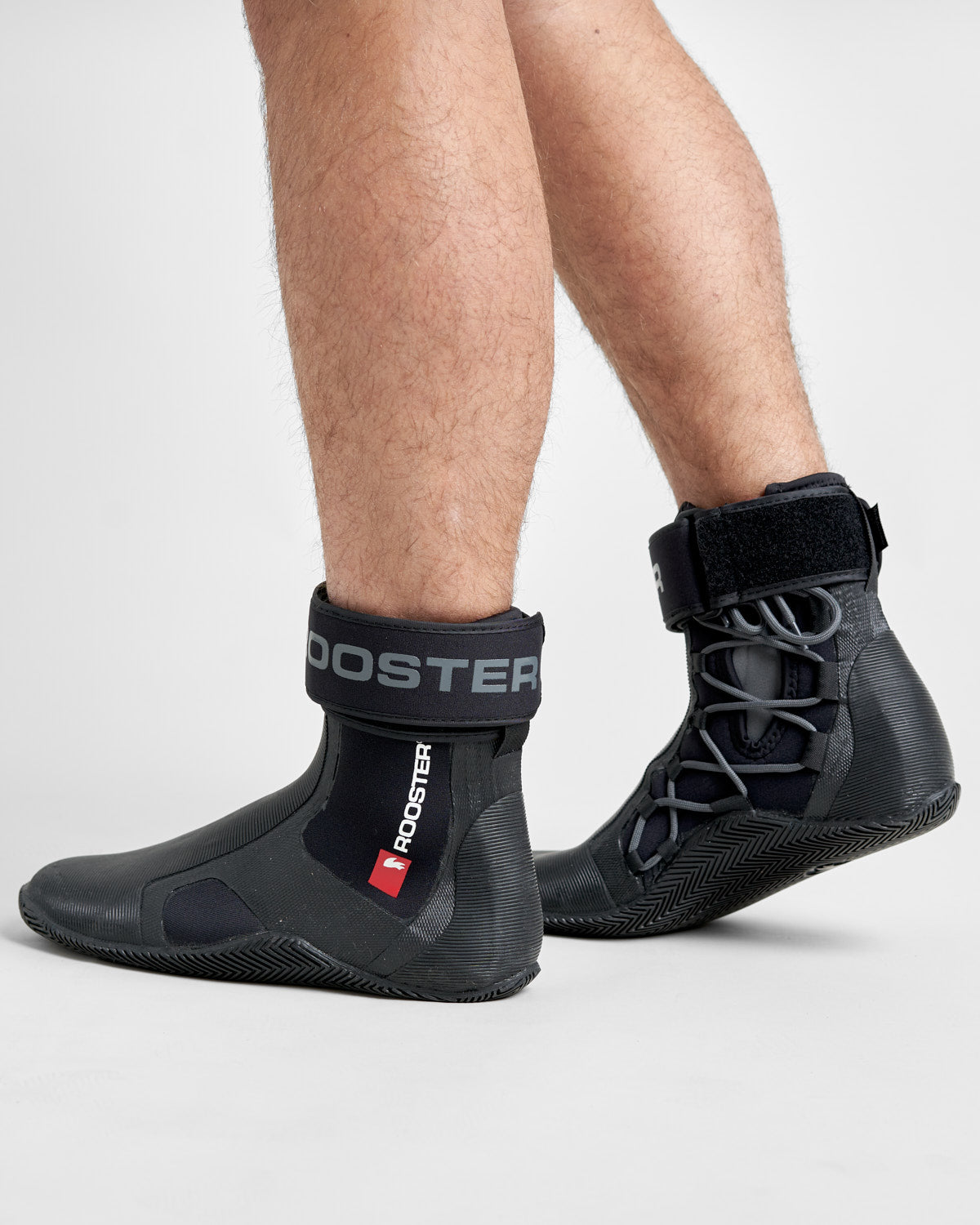 Rooster Sailing Pro Laced bottes voile néoprène 4mm