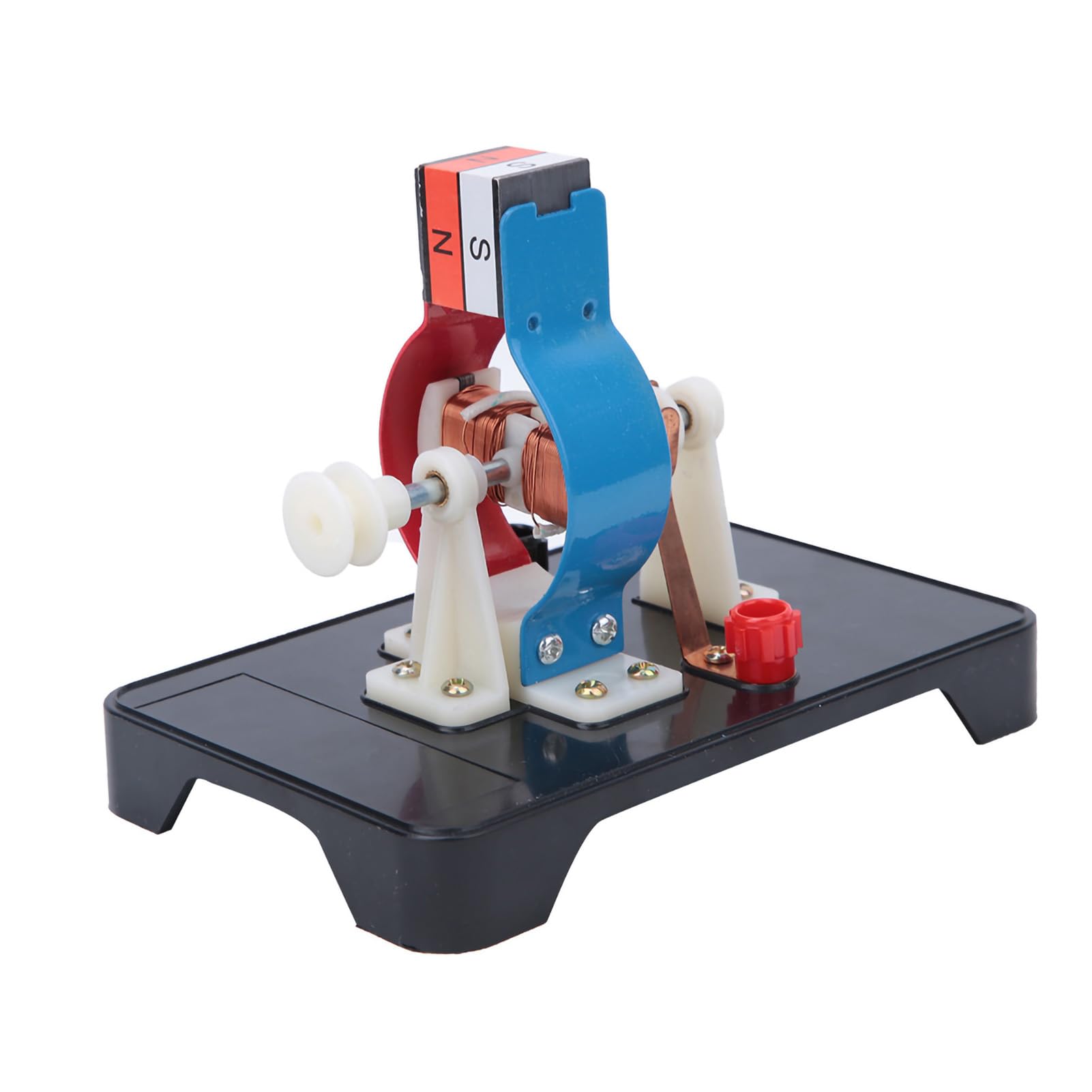 FTVOGUE Kit moteur électrique éducatif démontable miniature