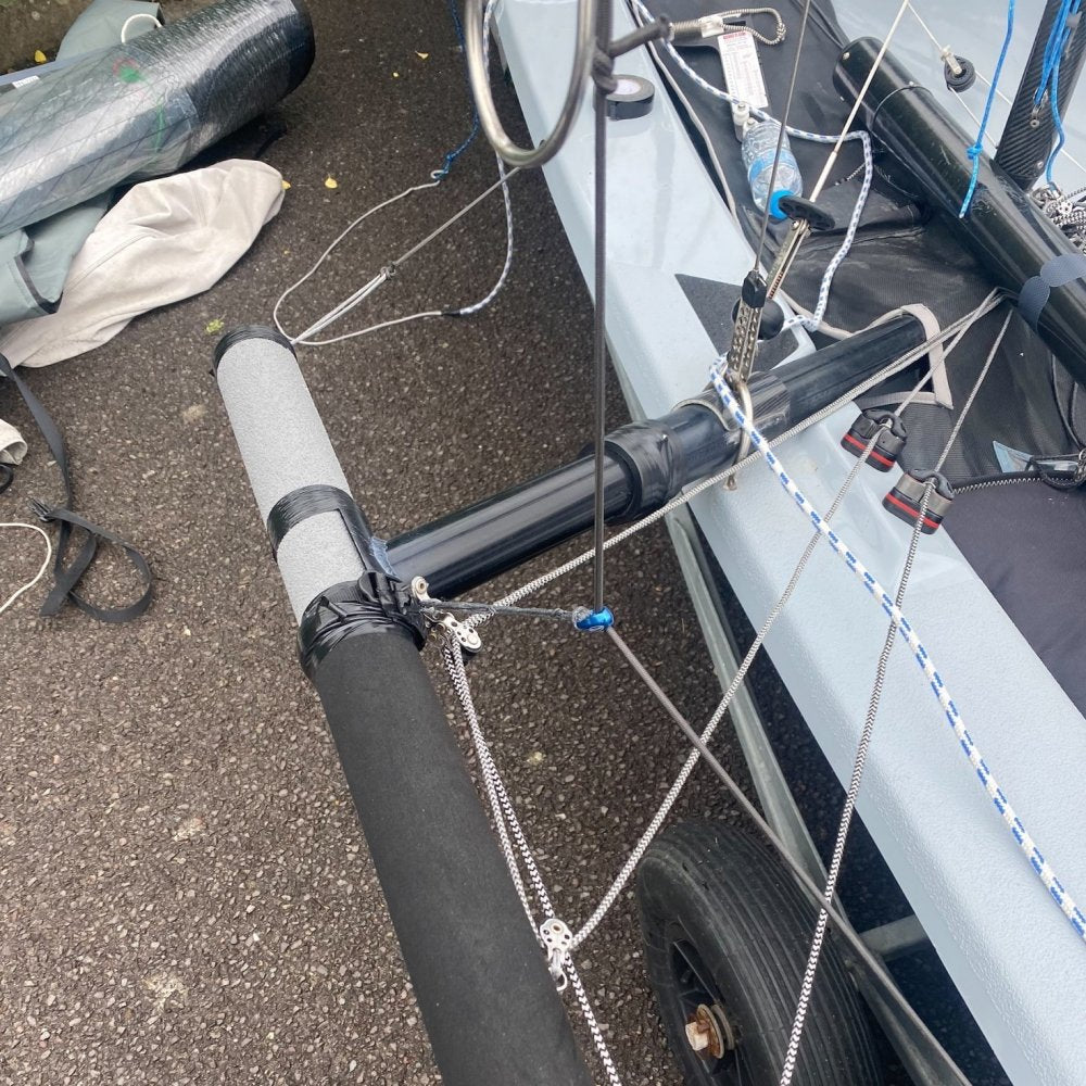 Rooster Blocks & Ratchets RS700 Trapeze Kit poulie paire