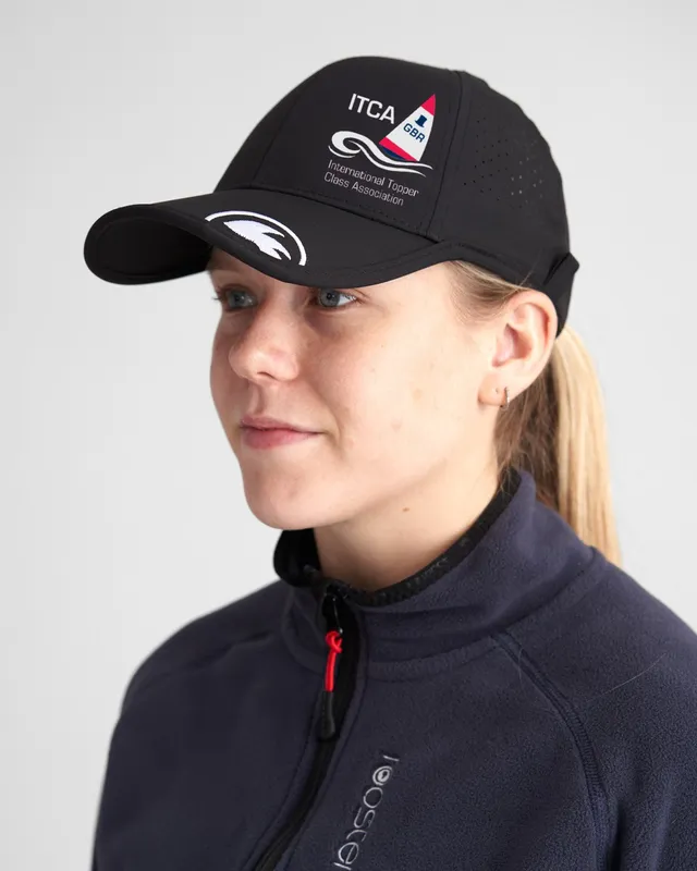 Rooster Cap Structured ITCA casquette noir