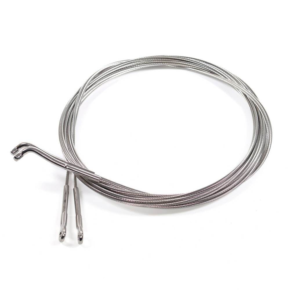 Rooster Rigging Haubans Supernova Paire 3mm