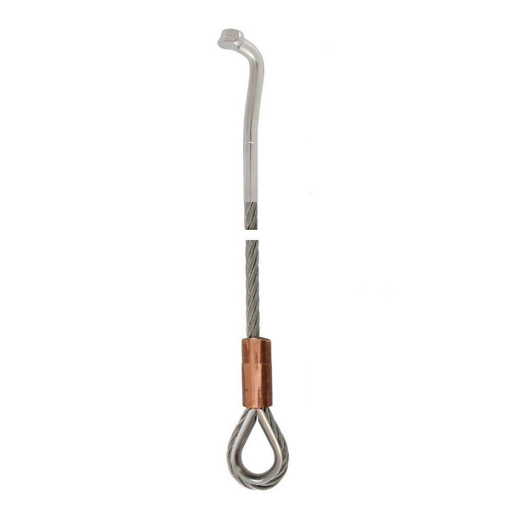 Rooster Custom Rigging haubans Albacore paire 3 mm