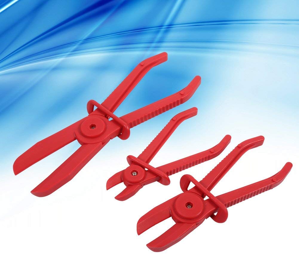Ejoyous Home Improvement Tool pince durite nylon lot de 3
