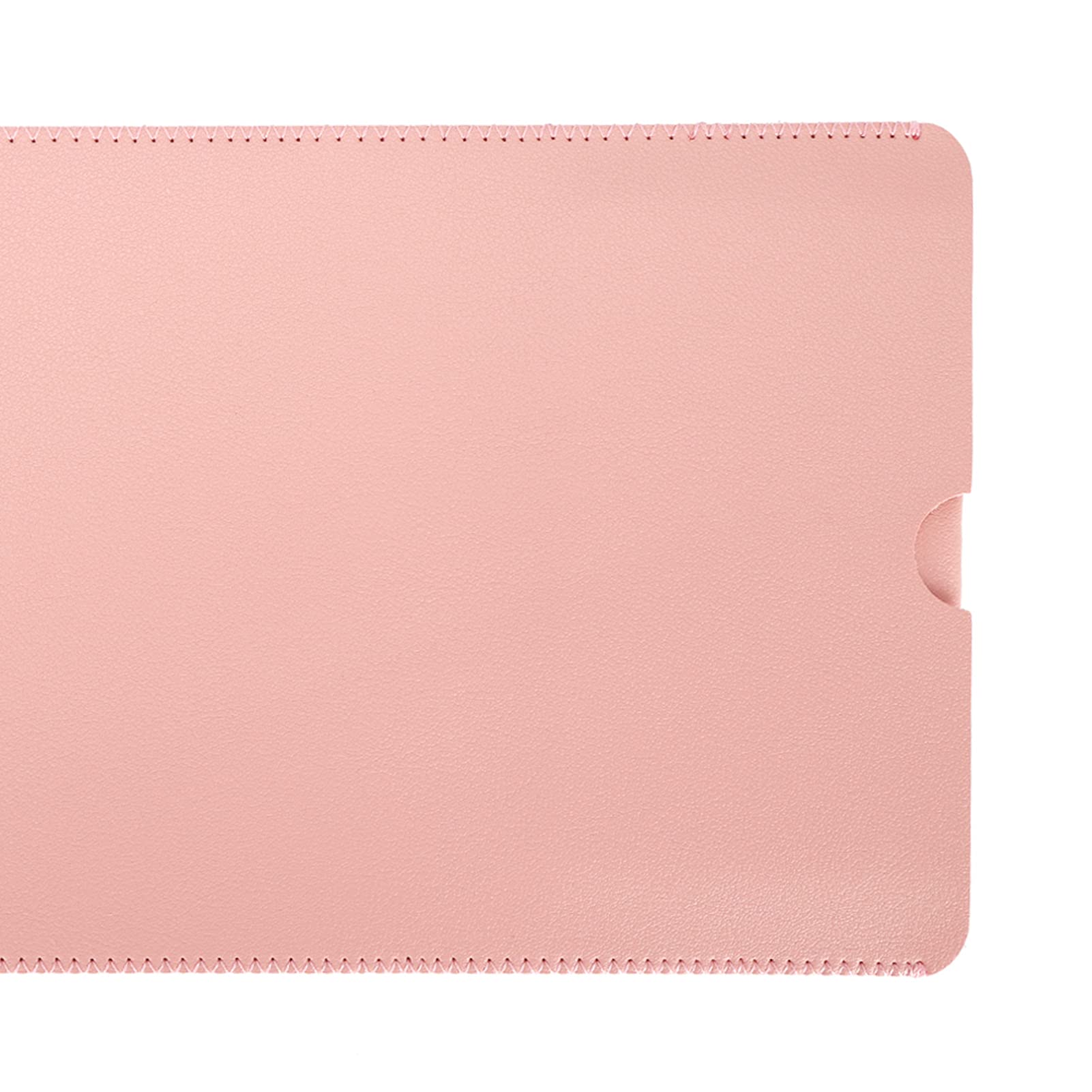 Ejoyous housse clavier K380 rose similicuir