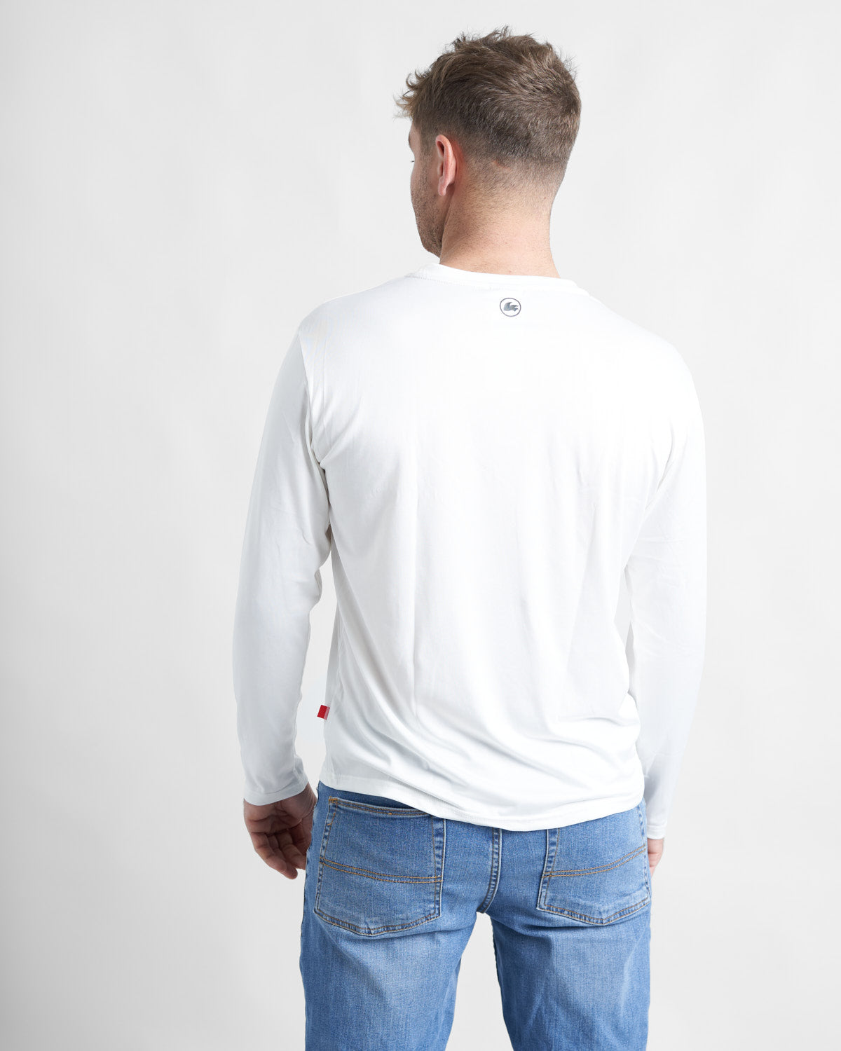 Rooster Tech Tops t-shirt technique UV50+ manche longue kaki