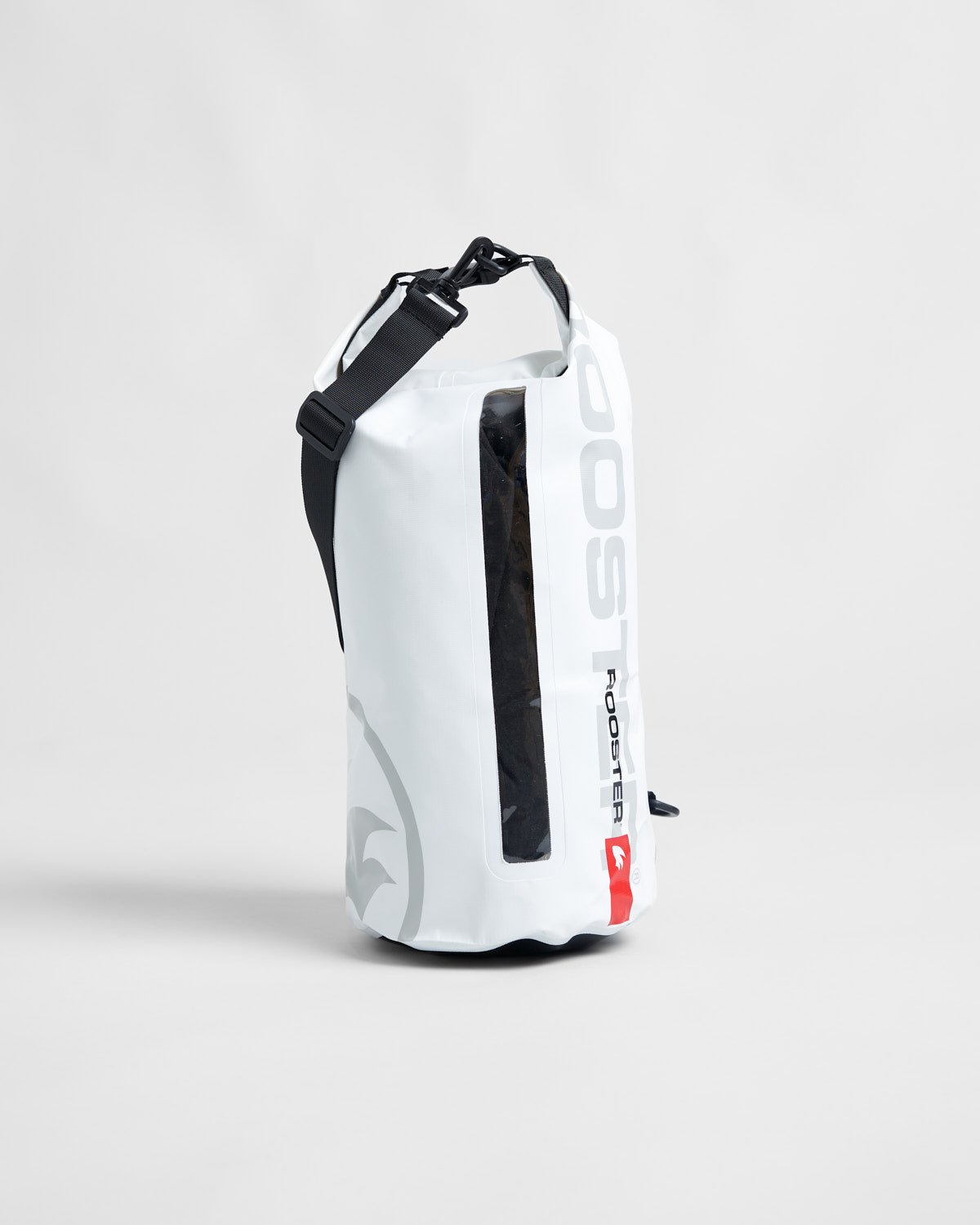 Rooster Bags & Backpacks sac étanche 10L Roll Top Dry Bag Gris
