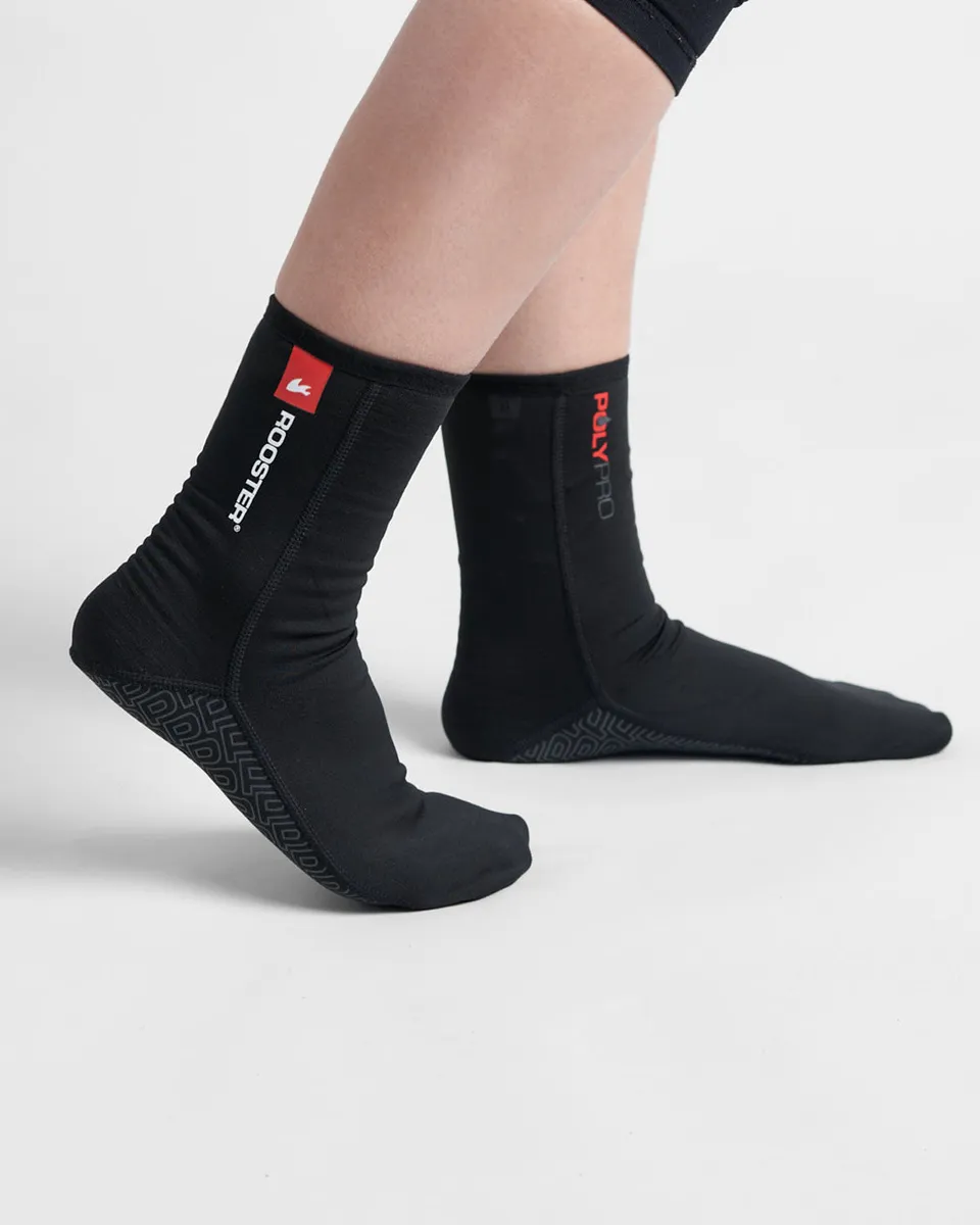Rooster PolyPro Chaussettes Thermiques Polypropylène