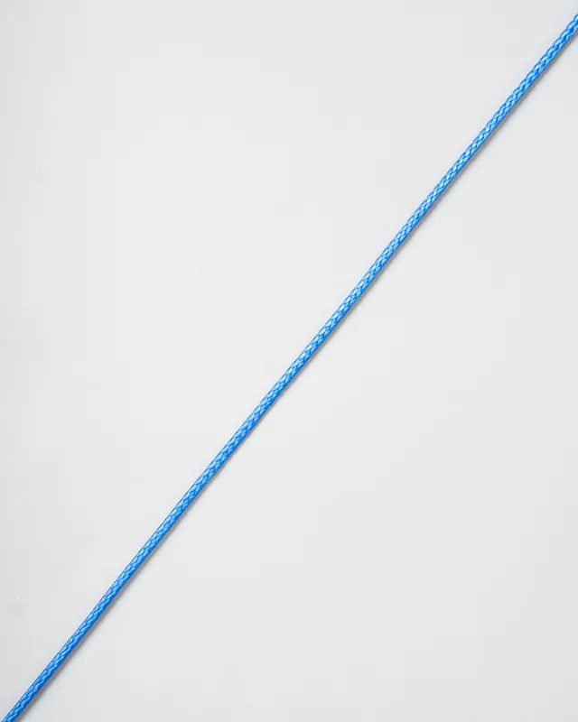 Rooster Spectwelve bout Dyneema bleu 3 mm au metre