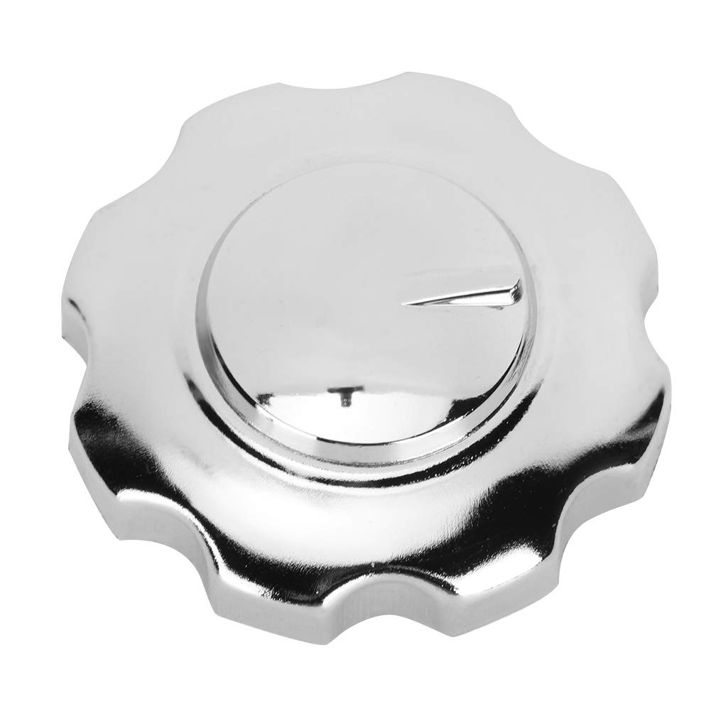 Tissting Réservoir Essence Moto 9L Noir Brillant CG125