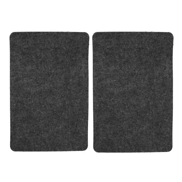 Tissting Kitchen Bathroom tapis chaleur feutre 45x30 cm lot 2