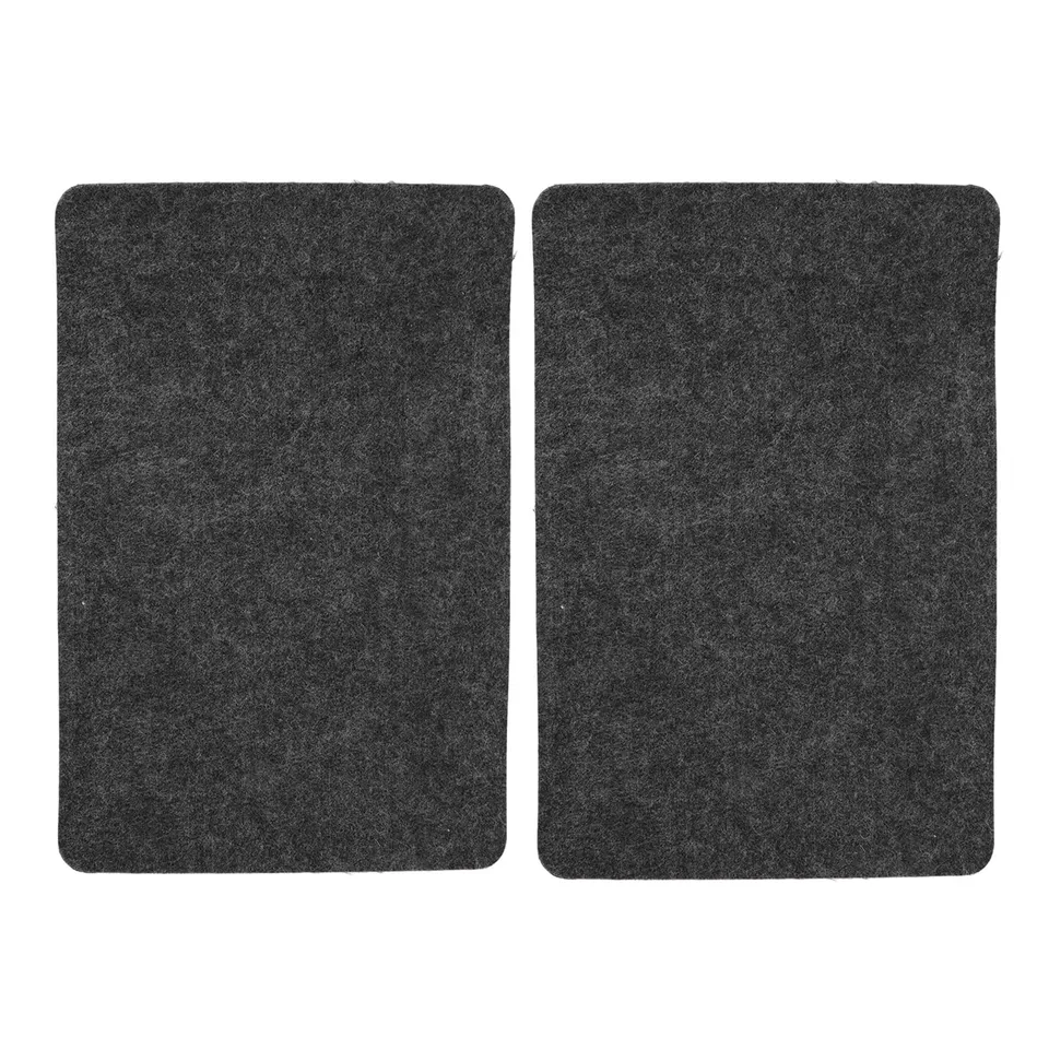 Tissting Kitchen Bathroom tapis chaleur feutre 45x30 cm lot 2