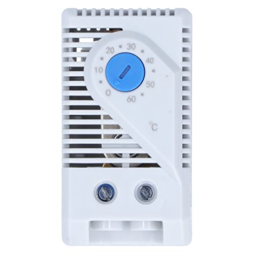 FTVOGUE KTS 011 Thermostat mécanique 0-60°C rail DIN
