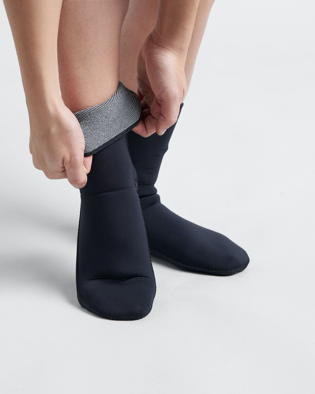 Rooster Supertherm chaussettes néoprène 4mm S/M