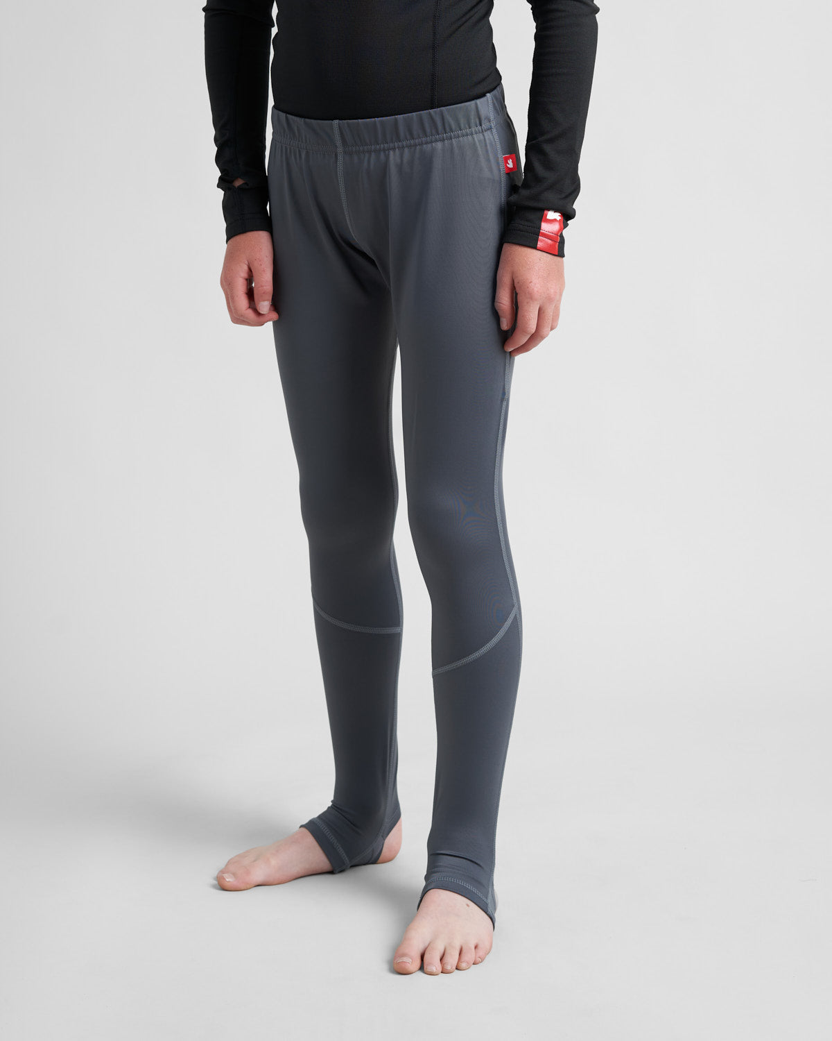 Rooster UV Rash legging junior anti-UV nylon stretch