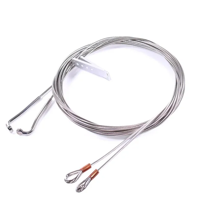 Rooster Custom Rigging hauban ISO paire remplacement