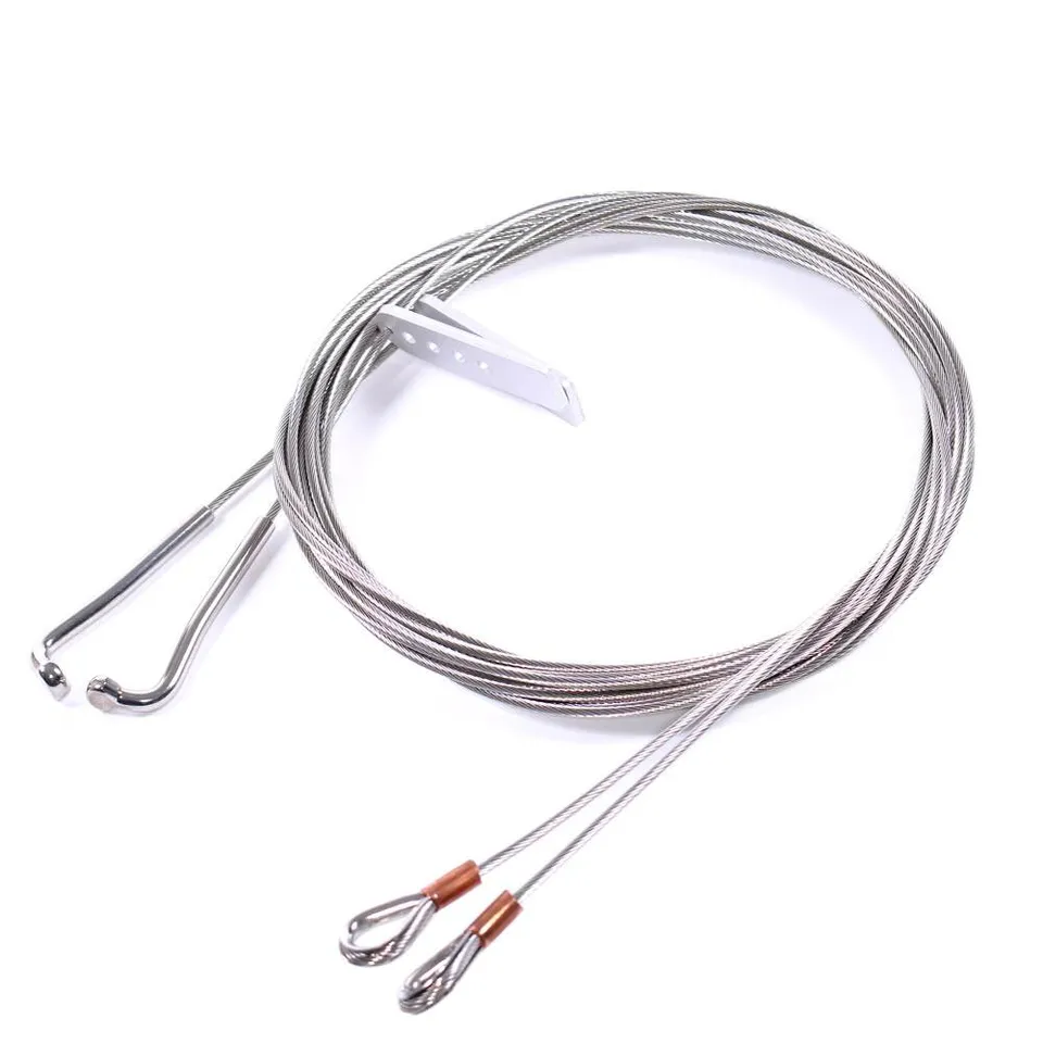 Rooster Custom Rigging hauban ISO paire remplacement