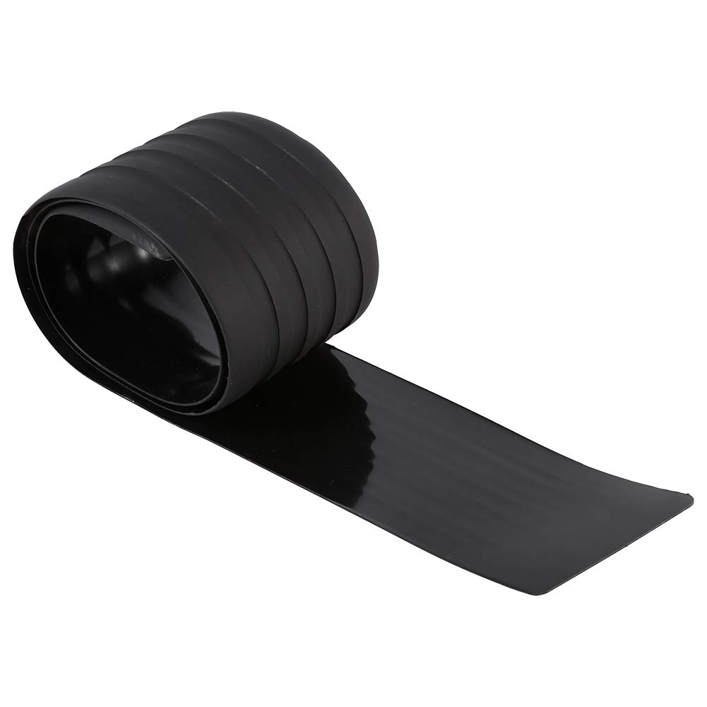 Ejoyous Car Repair protecteur pare-chocs 90 cm noir