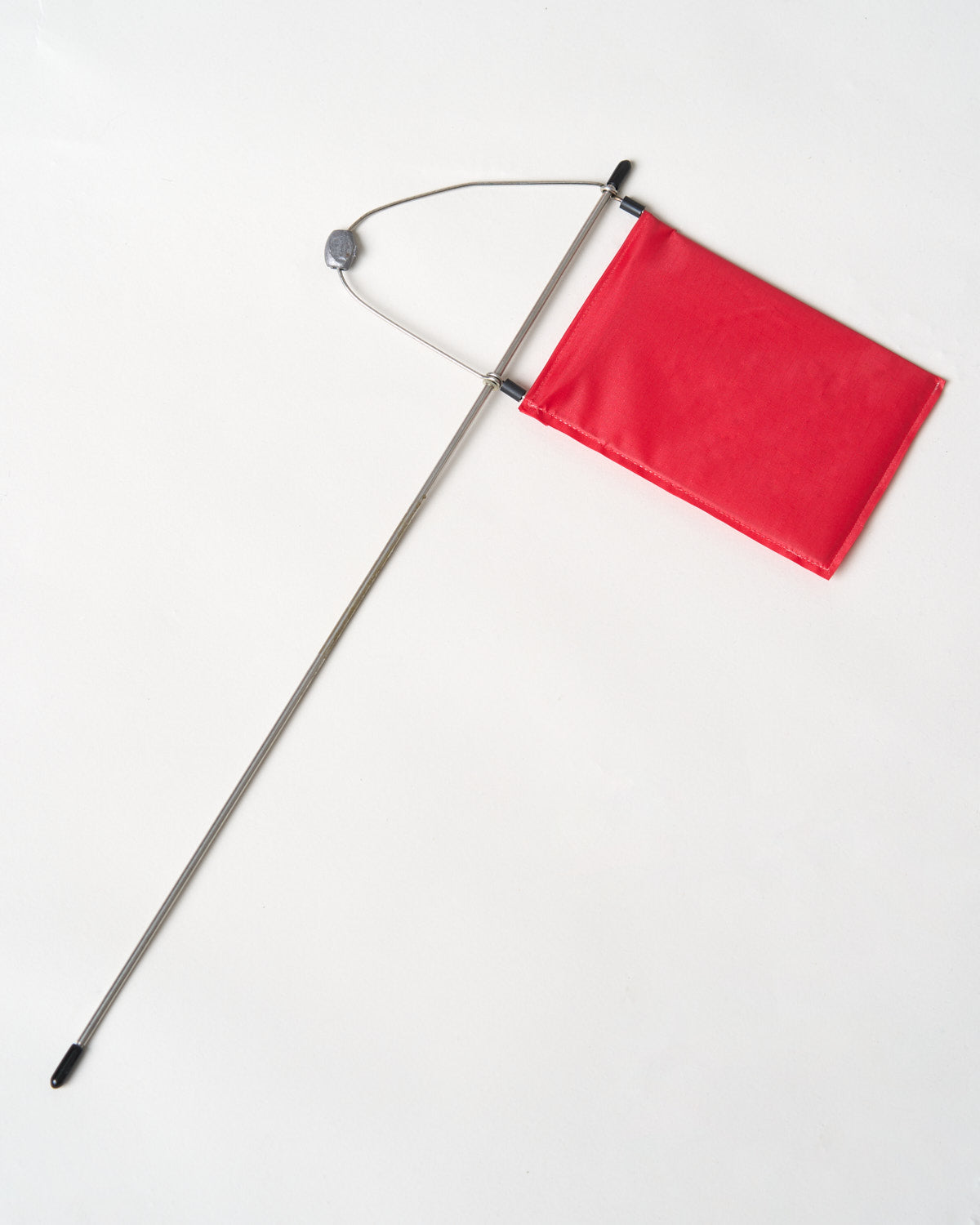 Rooster Wind Indicators Racing Burgee penon rose