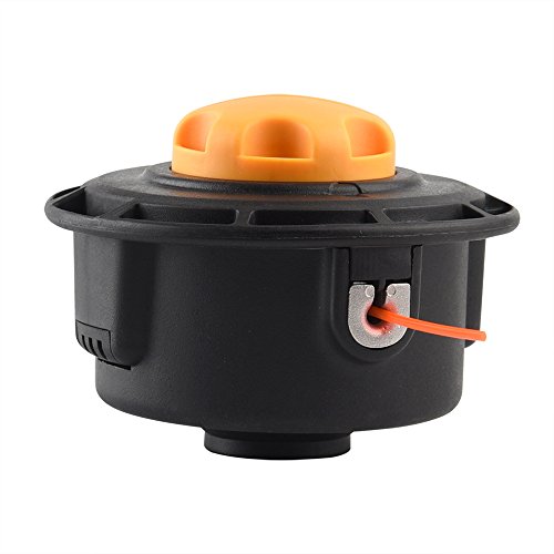 FEPITO tête débroussailleuse Tap and Go M10x1,25 nylon