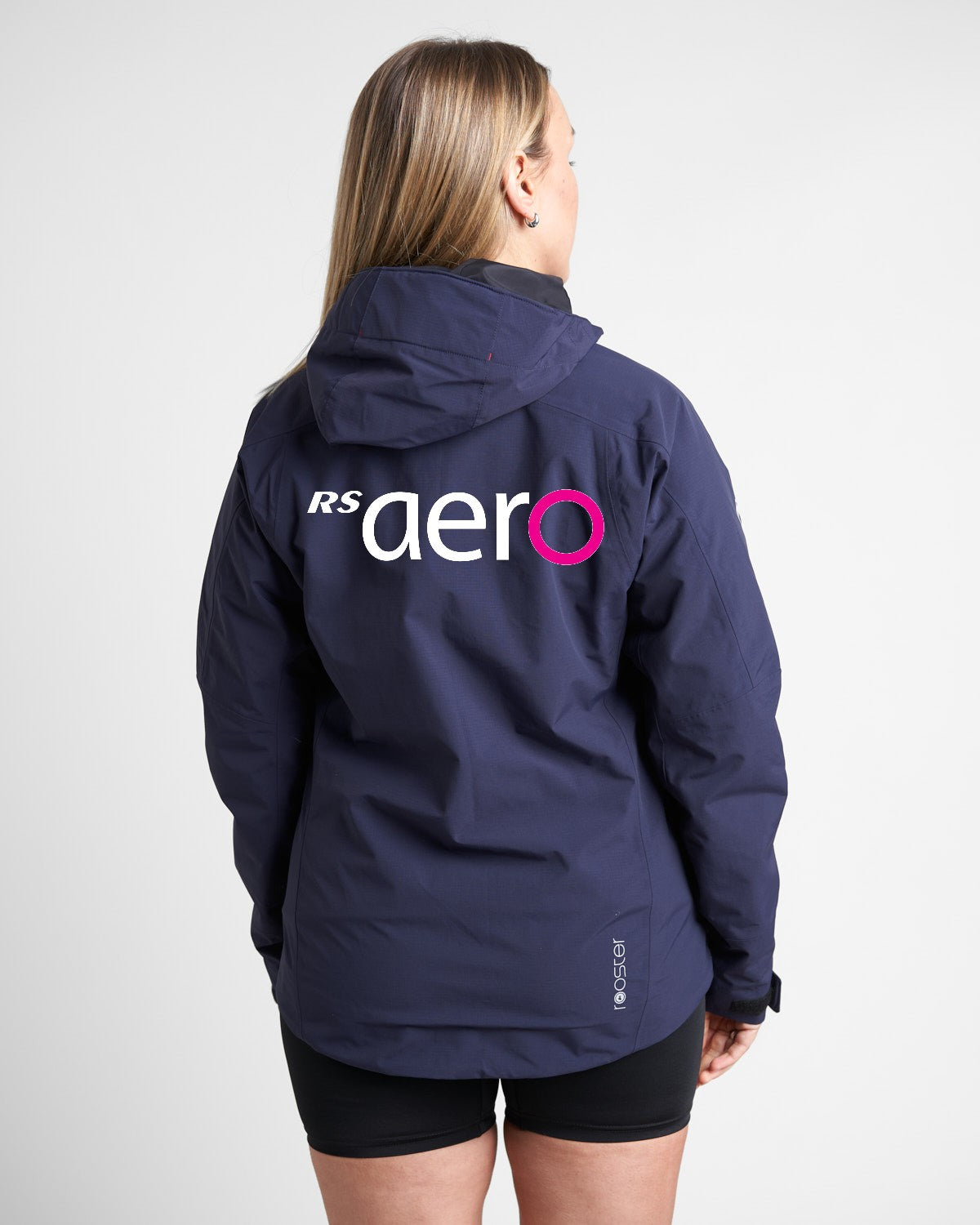 Rooster Shoreline Veste imperméable femme RS Aero UK12