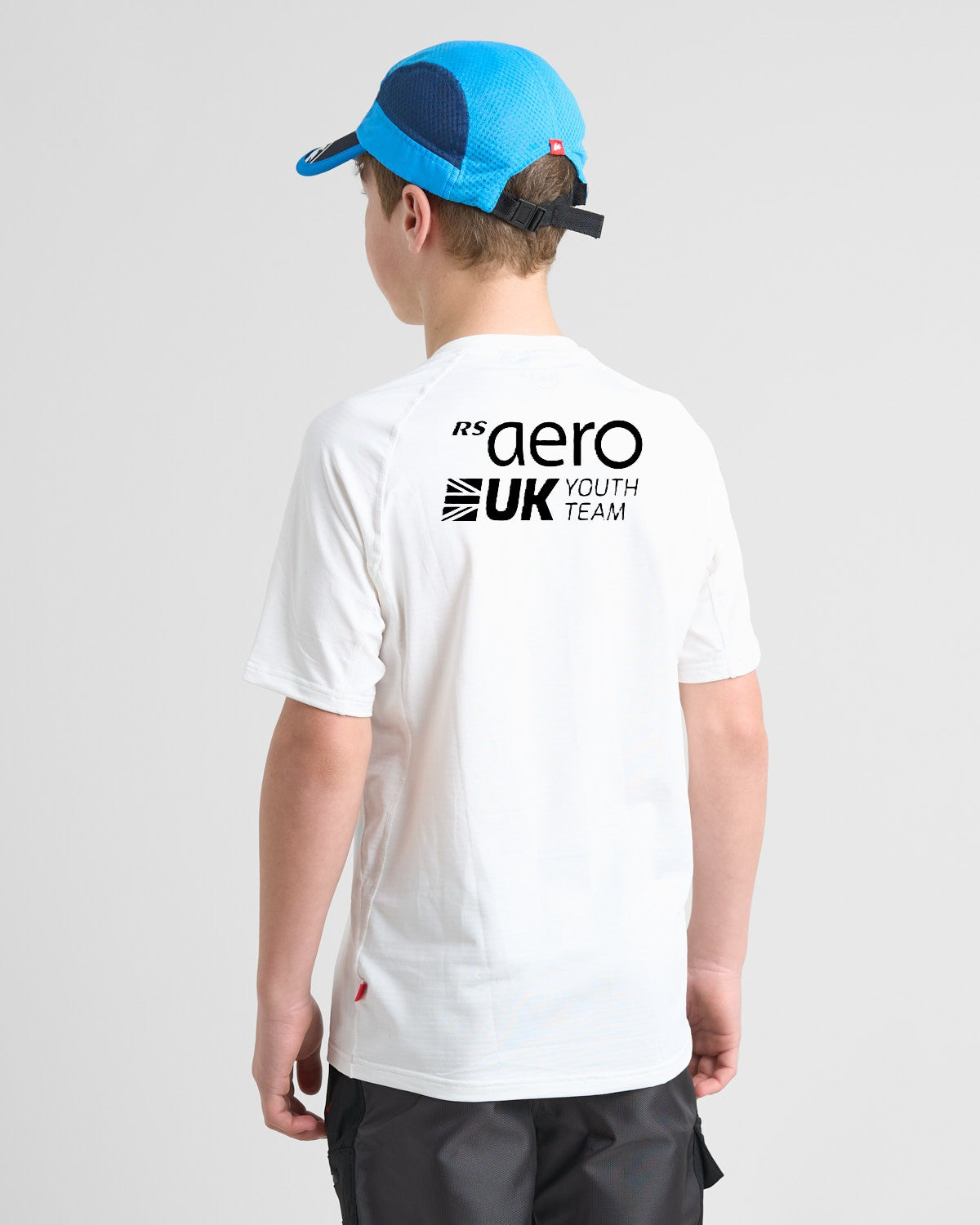Rooster Merchandise t-shirt RS Aero Youth blanc junior