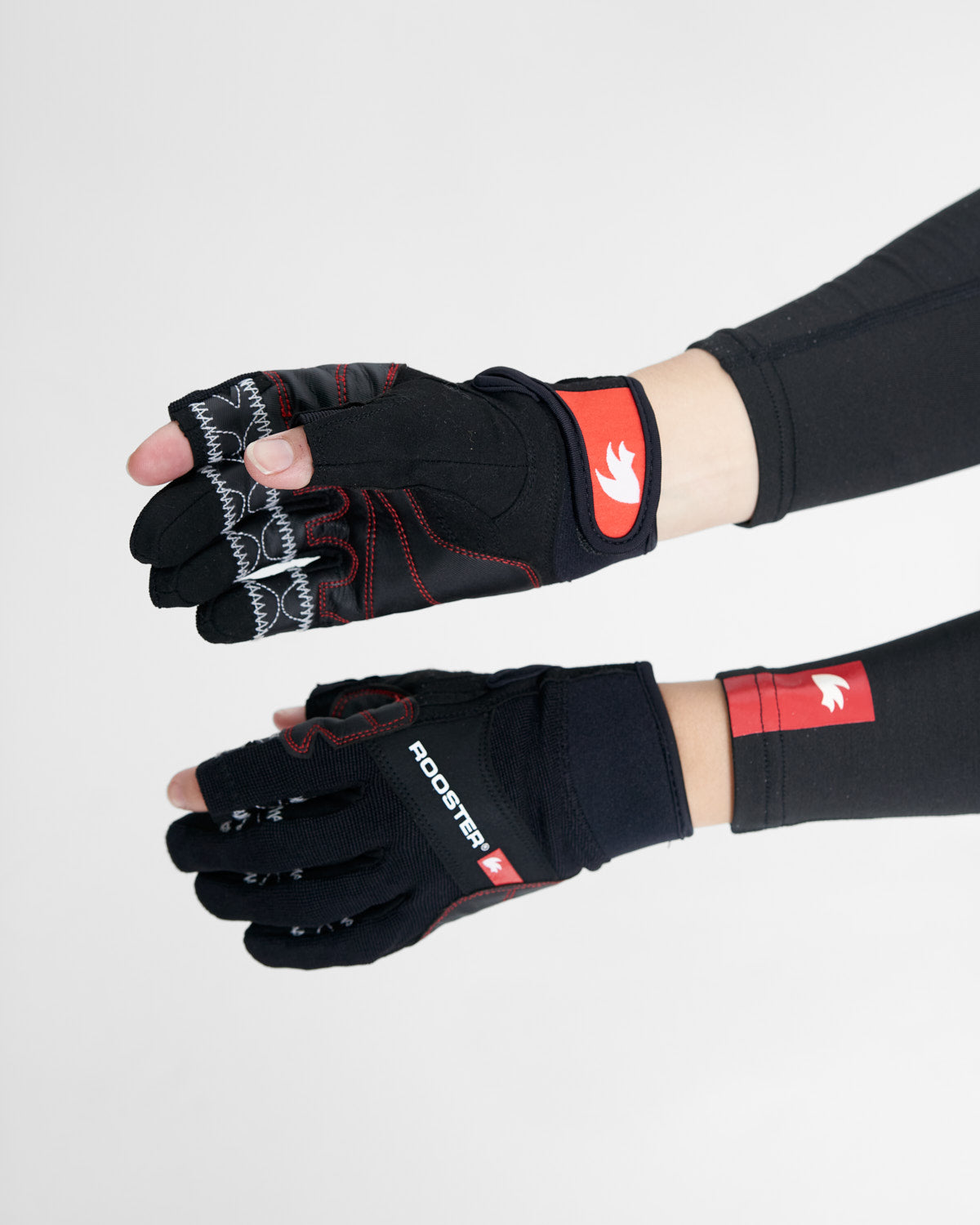 Rooster Gloves gants Junior Pro Race 2 grip japonais