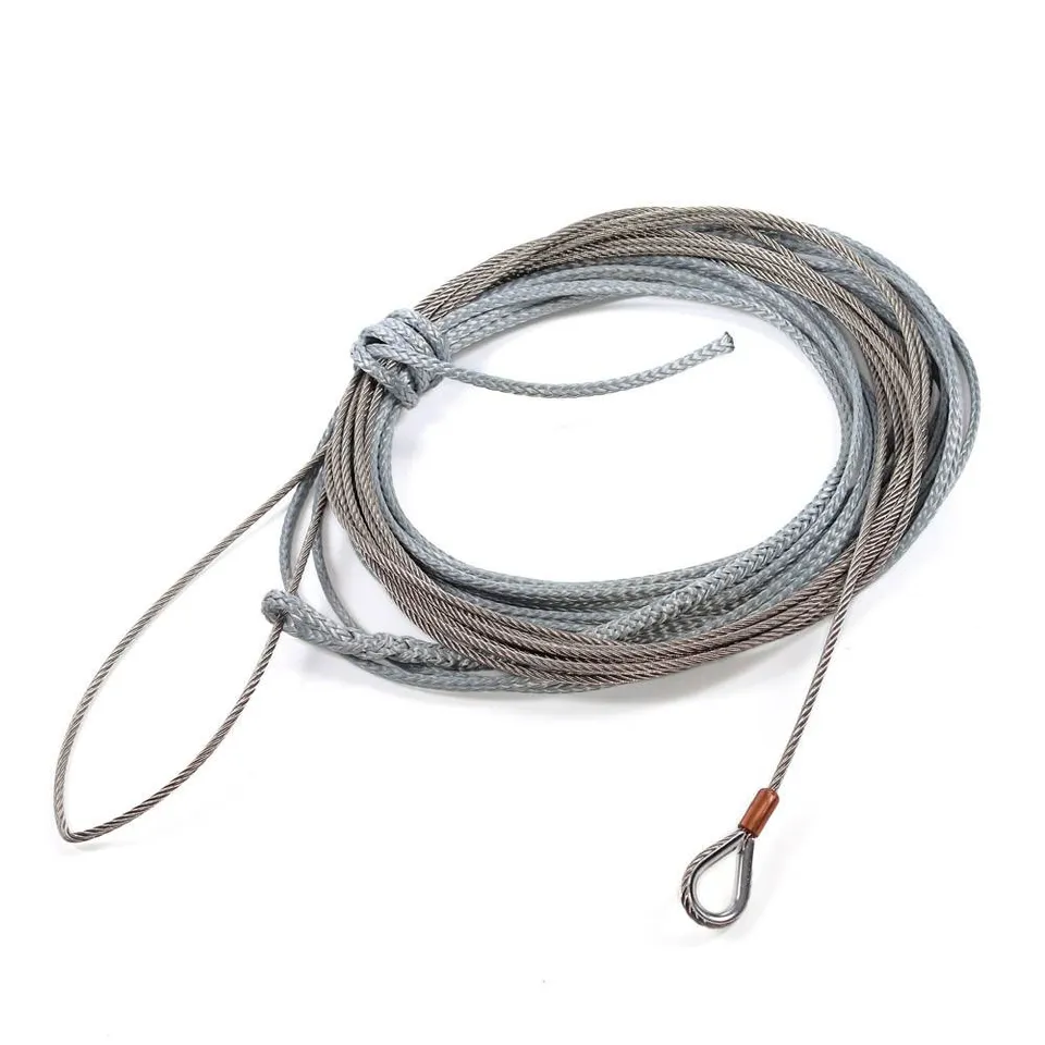 Rooster drisse foc ISO remplacement cordage