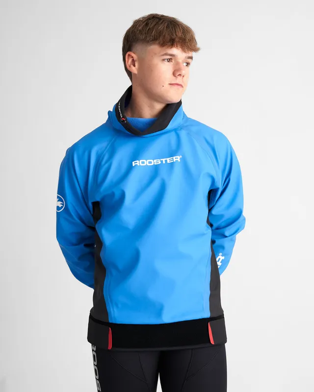 Rooster Aquafleece Pro Top 2.0 Bleu Encre L