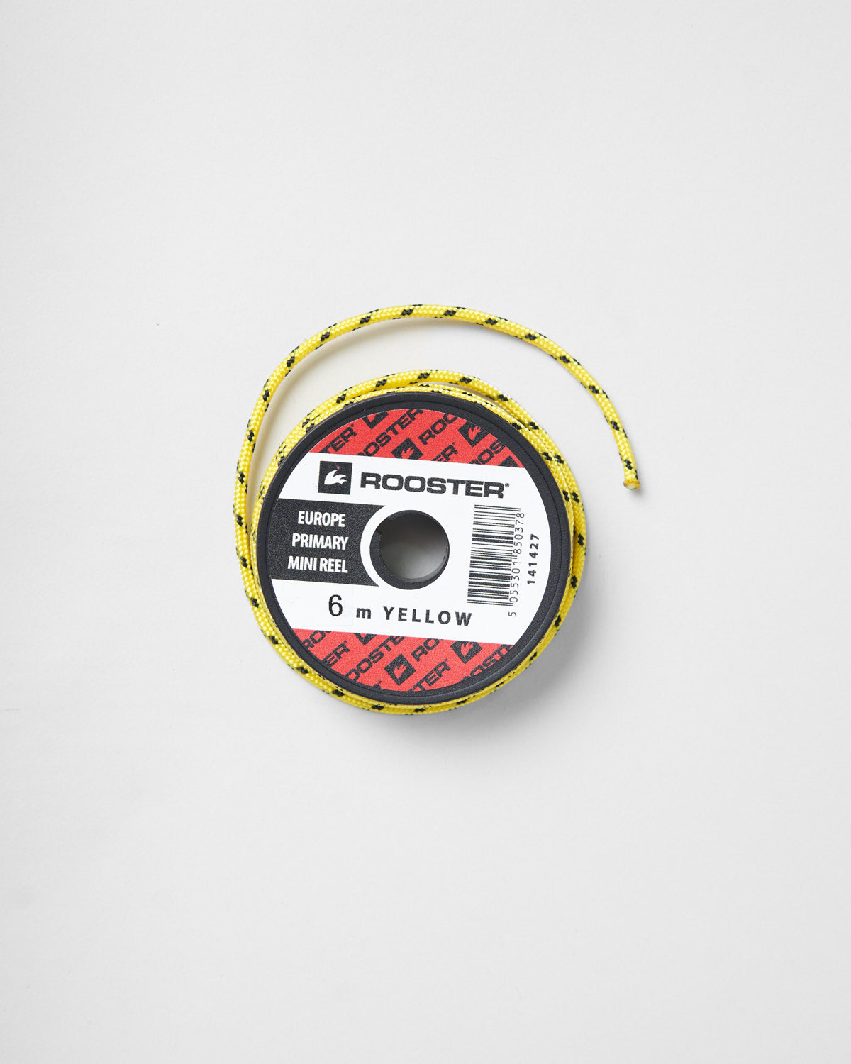 Rooster Control Lines Europe bout dyneema noir 4 m
