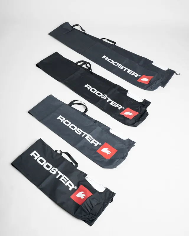 Rooster Bags Housse à Voile Longue 1800mm noire