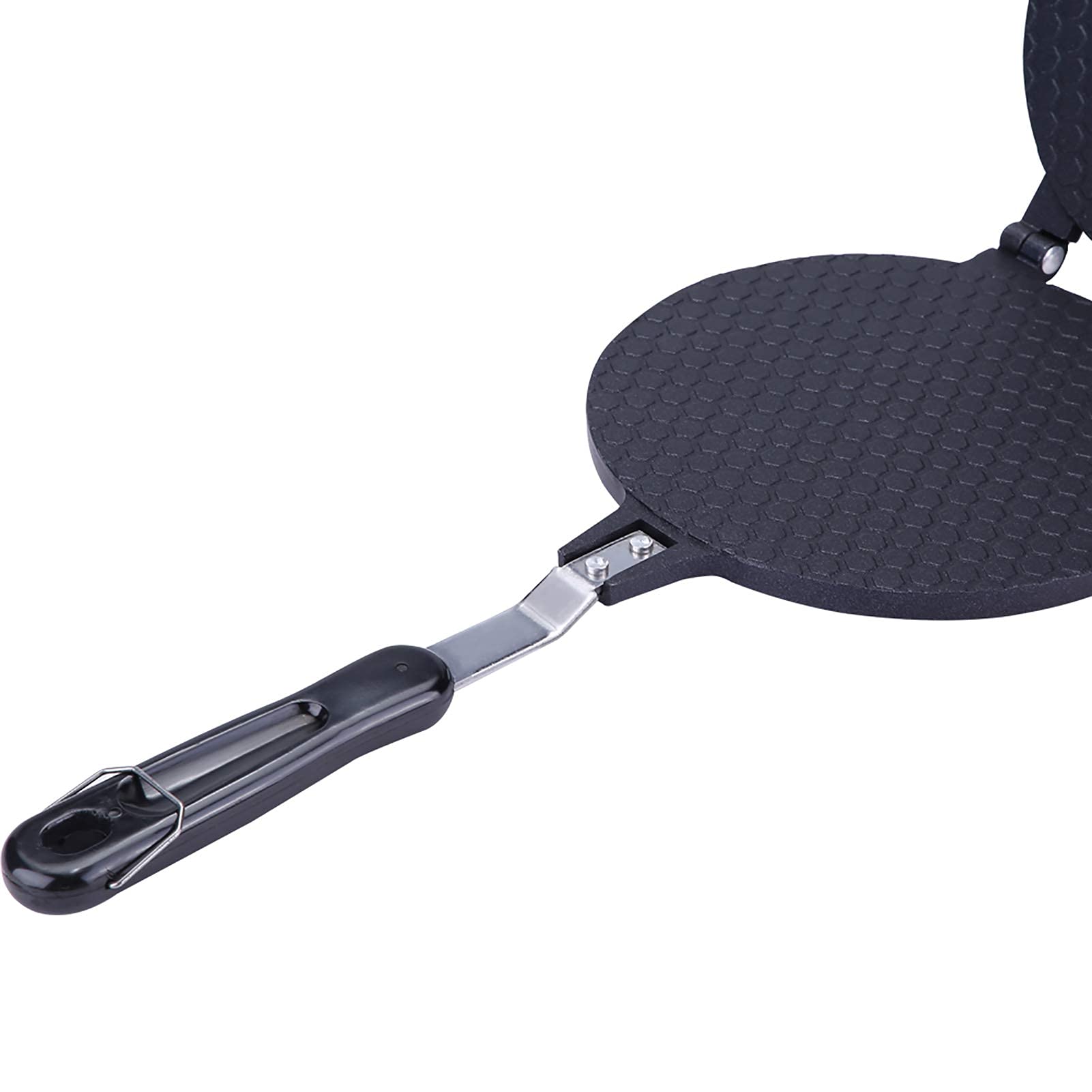 Ejoyous Kitchen gaufrier cornet Mini gaz antiadhésif 38,5 cm