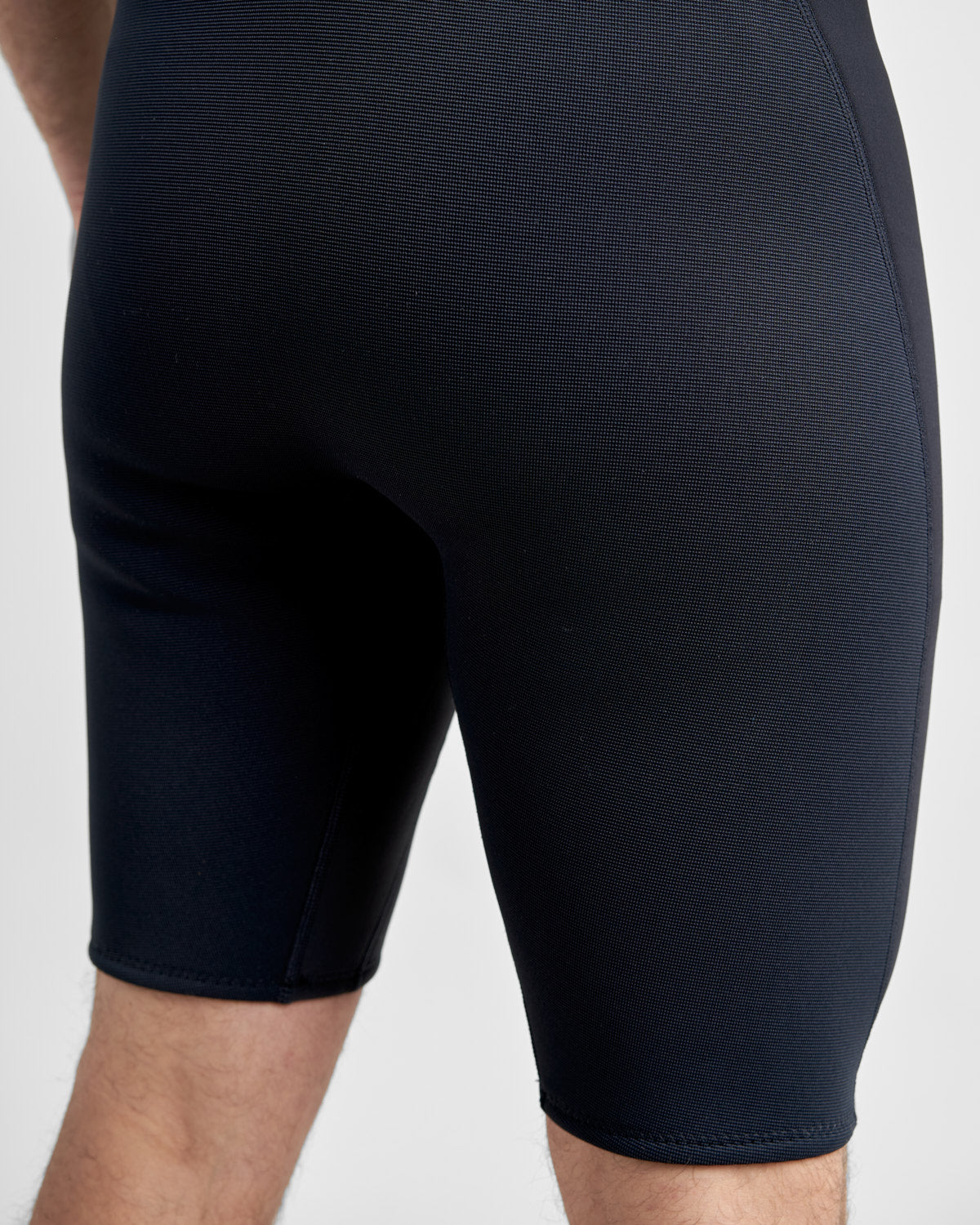 Rooster Essentials Shorty 2 mm combinaison néoprène zip dos