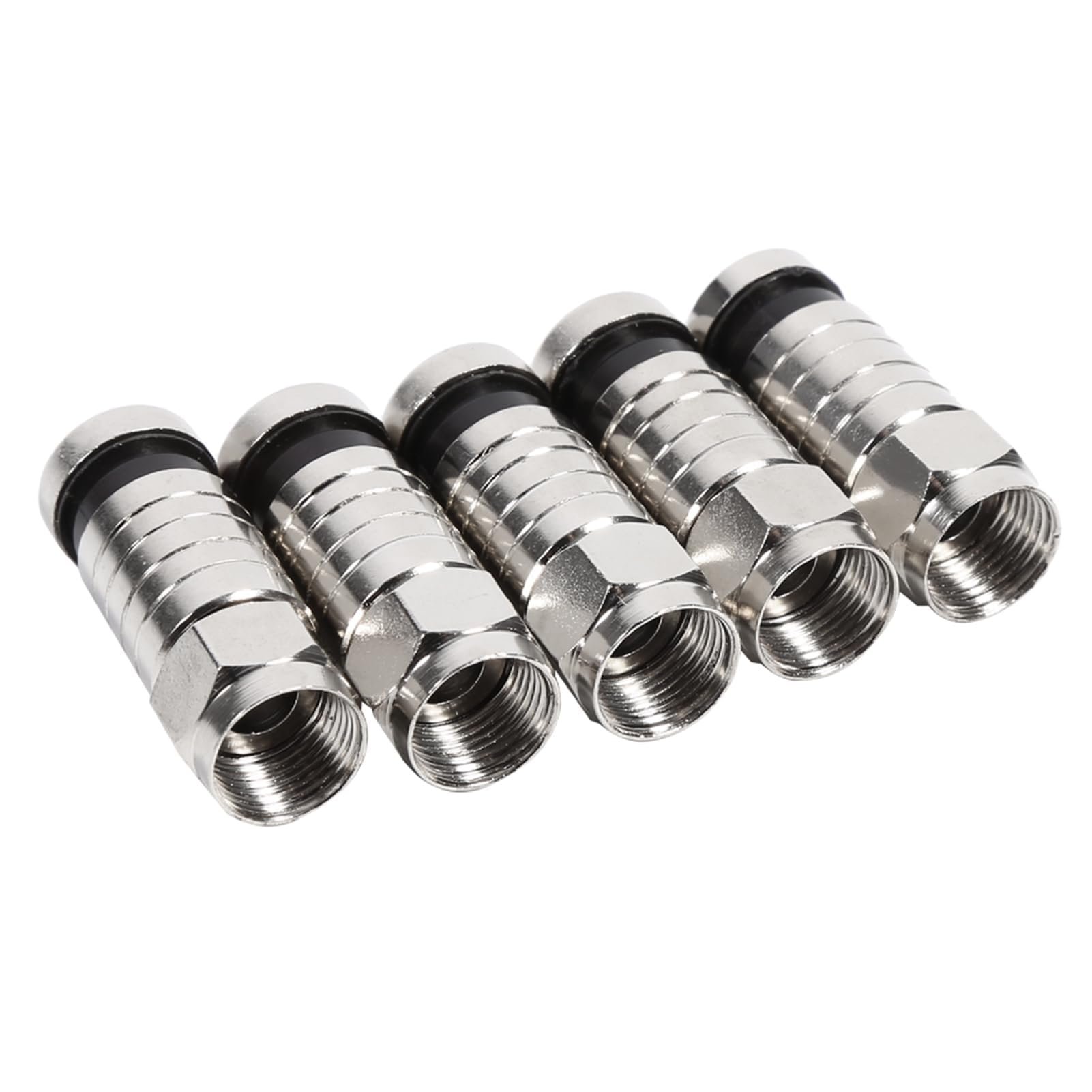 Ejoyous Home Improvement Tool pince à sertir coaxiale RG58 RG59 RG6