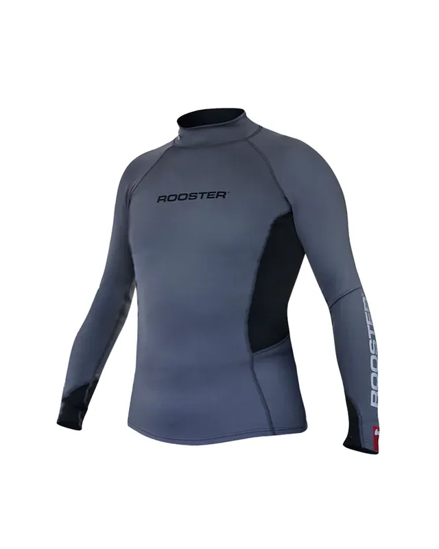 Rooster Coastal EXOfleece haut voile sans néoprène taille S