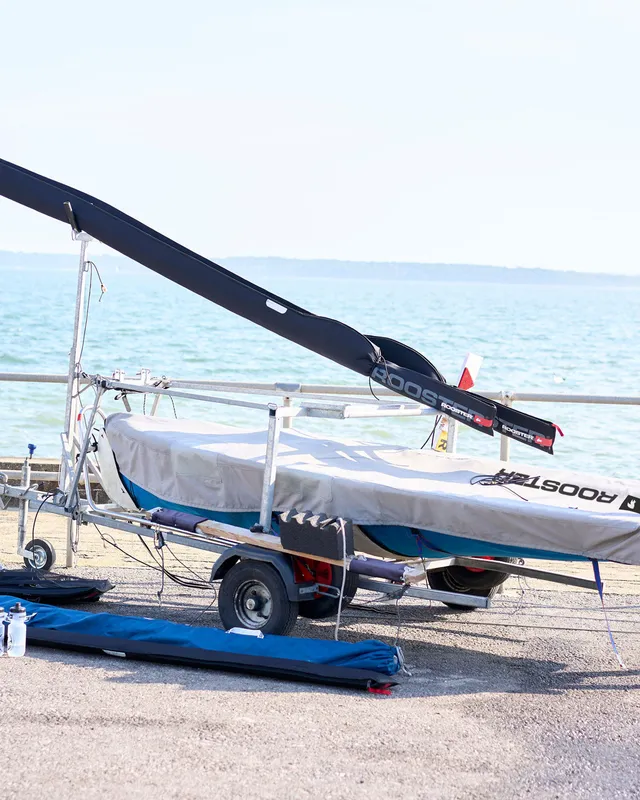 Rooster Europe taud dessus Hydrolite housse bateau