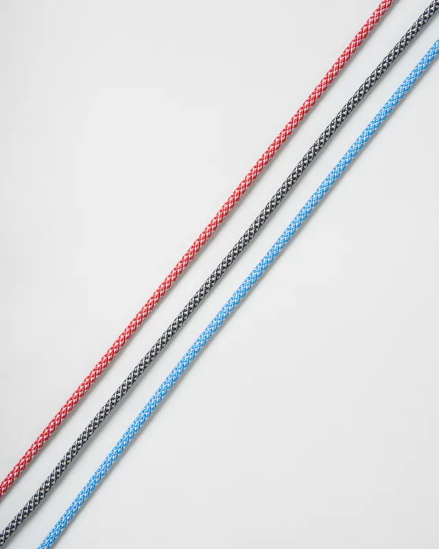 Rooster SPC bout polyester 4mm bleu au mètre