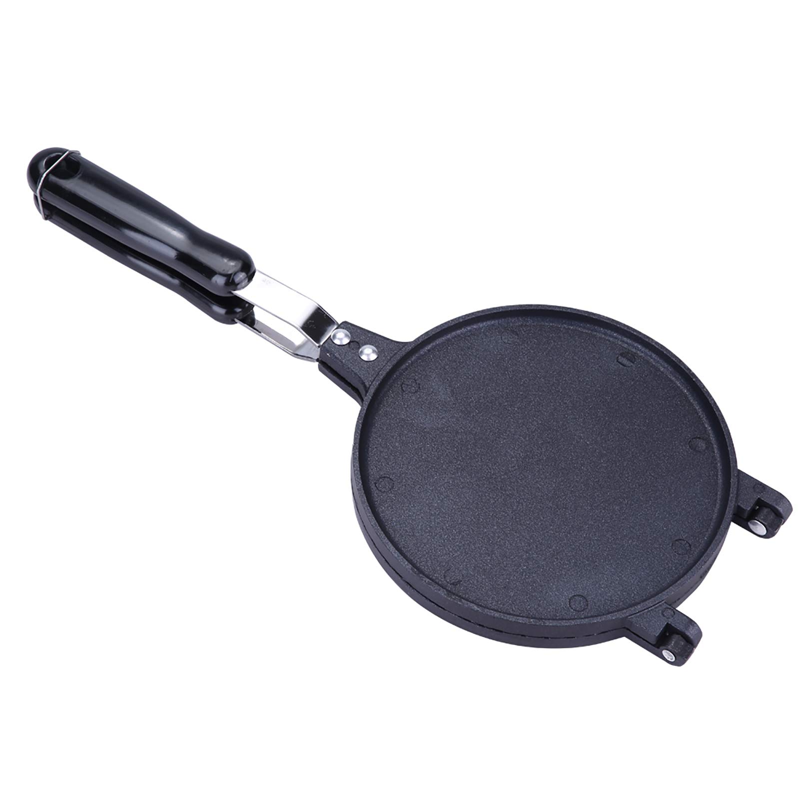 Ejoyous Kitchen gaufrier cornet Mini gaz antiadhésif 38,5 cm