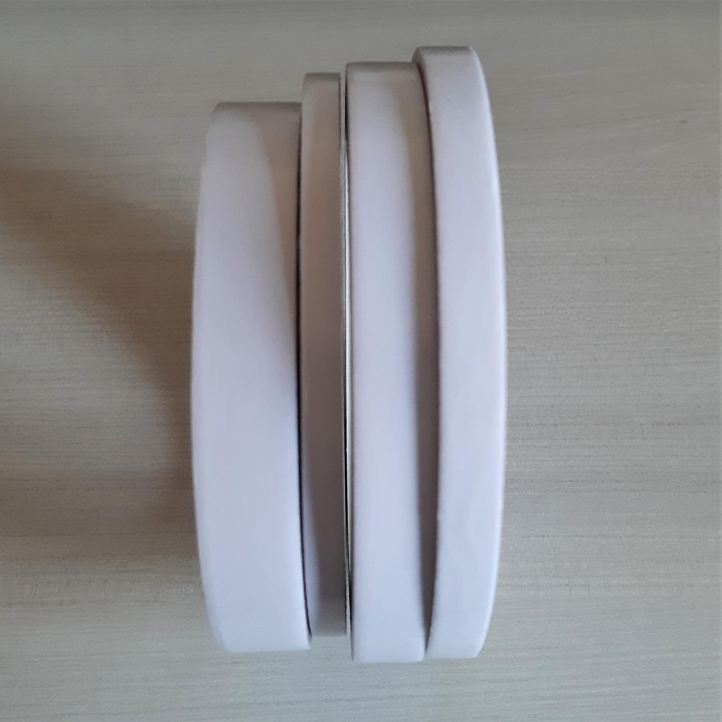 FEPITO Adhesive Tapes ruban double face 4 rouleaux 25m