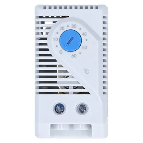 FTVOGUE KTS 011 Thermostat mécanique 0-60°C rail DIN