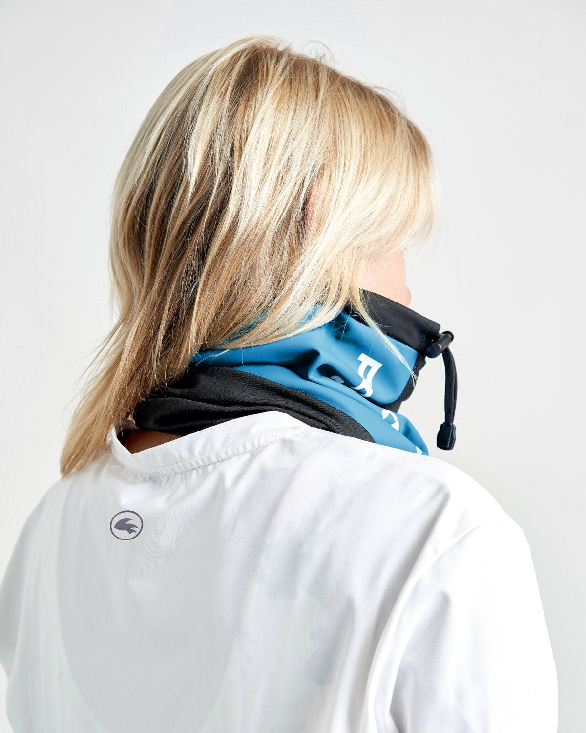 Rooster Aquafleece Tour de cou bleu marine multifonction