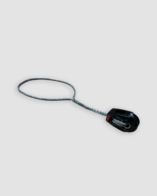 Rooster Blocks poulie hale-bas ILCA Laser Boom Outhaul