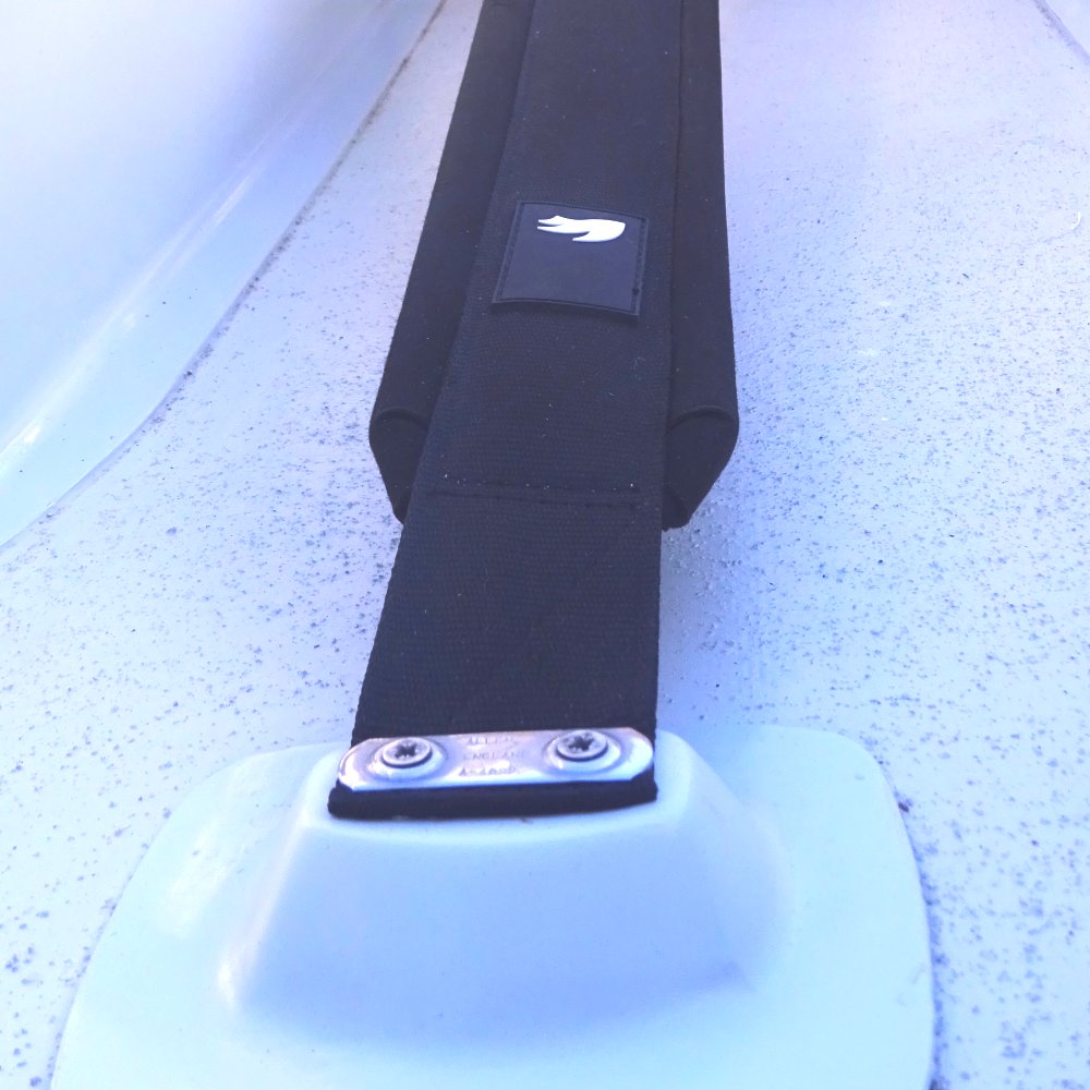 Rooster Pro Plus sangles cale-pieds Solo 1050 mm