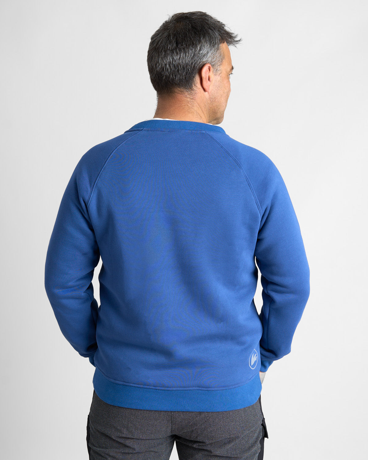Rooster Merchandise Brand Sweatshirt col rond coton