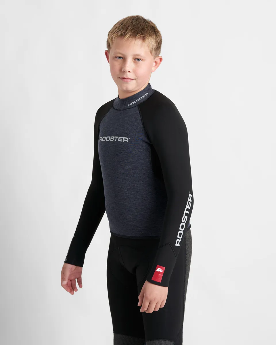 Rooster Supertherm Top 4 mm néoprène junior small 2023