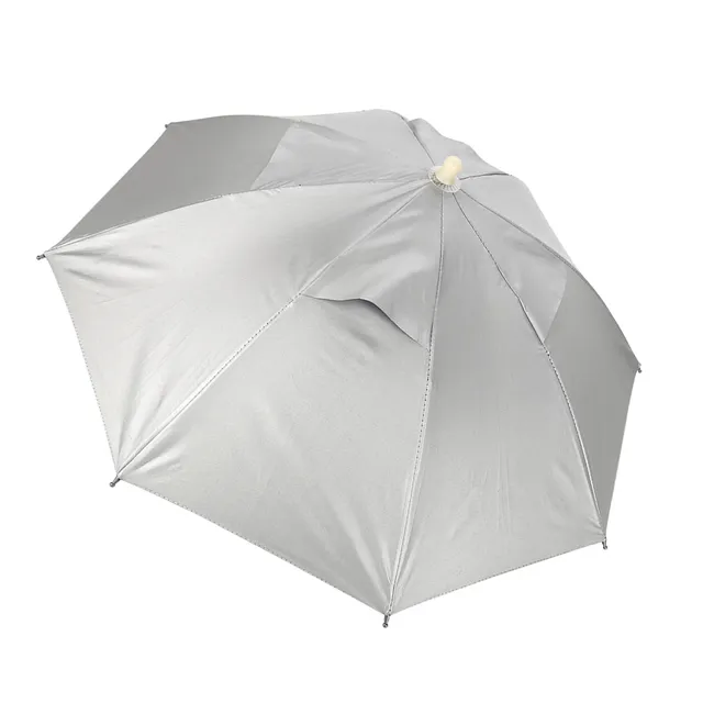 Ejoyous Sports Chapeau Parapluie 26 Pouces Pliable Anti-UV