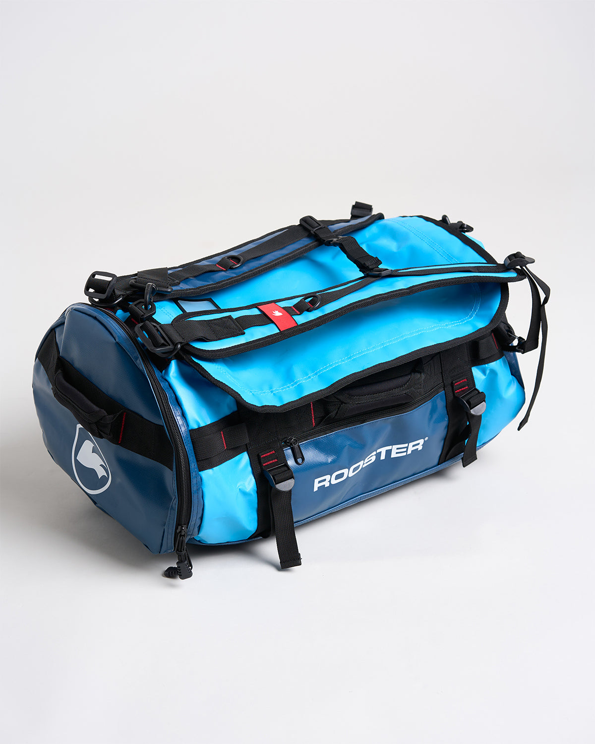 Rooster 50L Semi-Dry Duffel Bag sac marin PVC