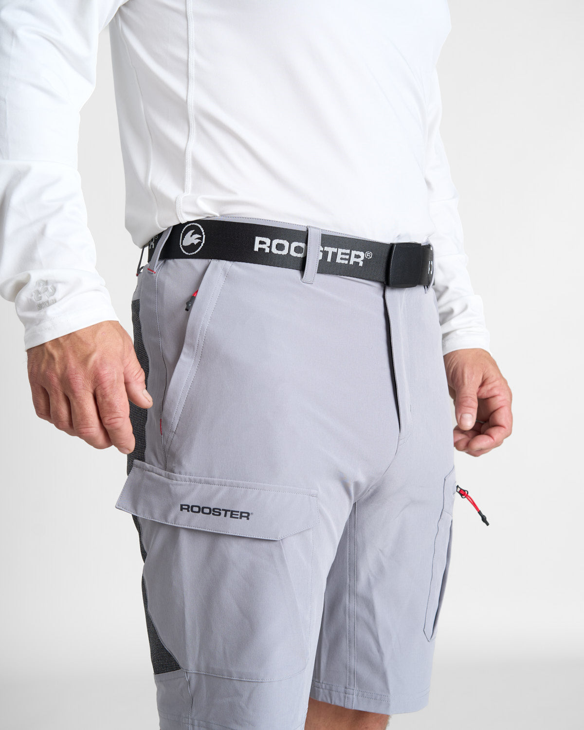 Rooster Belt ceinture sangle polyester 32-36 pouces