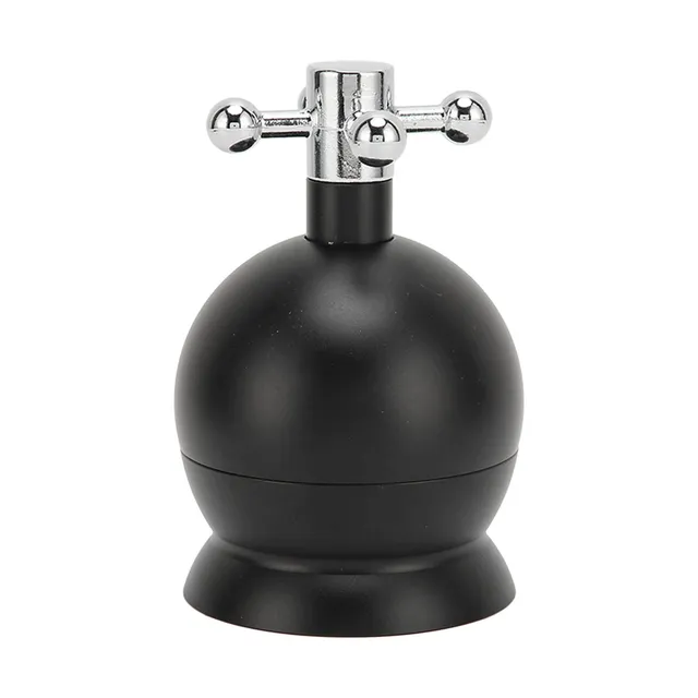 Tissting Kitchen Bathroom distributeur café 22 aiguilles 51 mm noir